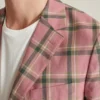 Unconstructed linneblazer Unconstructed linneblazer