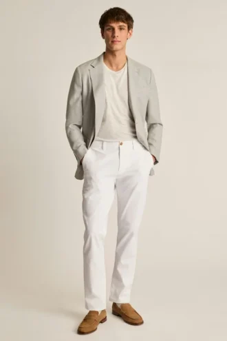 Upptäck en avslappnad stil med Bonobos Stretch Mens Chinos 2.0