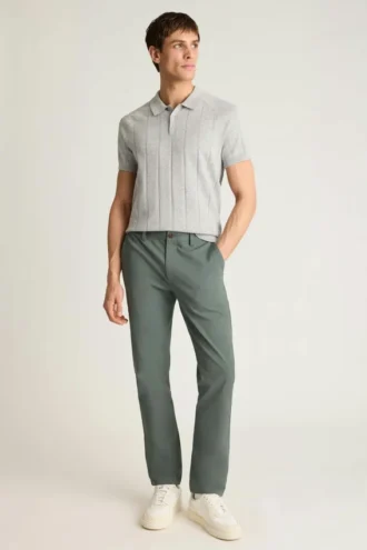 Upptäck en avslappnad stil med Bonobos Stretch Mens Chinos 2.0