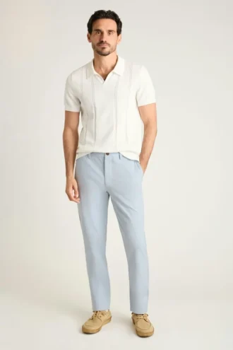 Upptäck en avslappnad stil med Bonobos Stretch Mens Chinos 2.0
