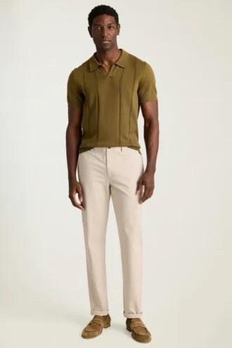 Upptäck en avslappnad stil med Bonobos Stretch Mens Chinos 2.0