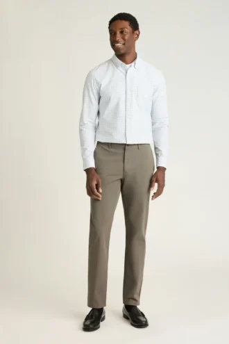 Upptäck en avslappnad stil med Bonobos Stretch Mens Chinos 2.0