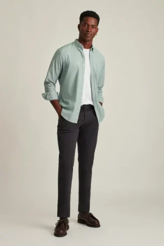 Upptäck en avslappnad stil med Bonobos Stretch Mens Chinos 2.0