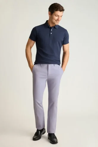 Upptäck en avslappnad stil med Bonobos Stretch Mens Chinos 2.0