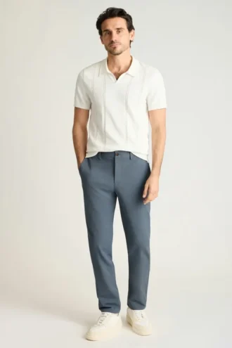 Upptäck en avslappnad stil med Bonobos Stretch Mens Chinos 2.0