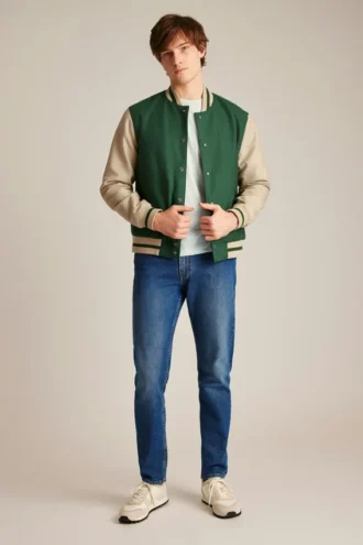 Varsityjackan