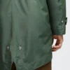 Vattentät fishtail-parkas för herr Vattentät fishtail-parkas för herr
