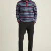 Vändbar fleece