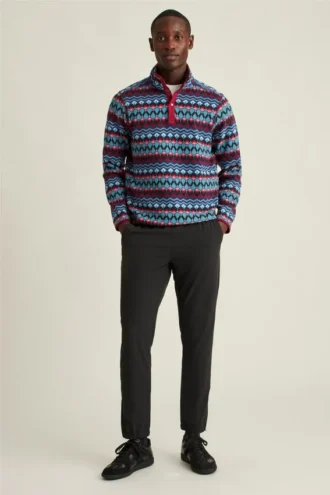 Vändbar fleece