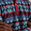 Vändbar fleece
