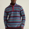 Vändbar fleece
