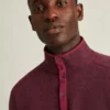 Vändbar fleece