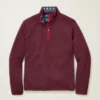 Vändbar fleece