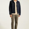 Waffle Henley Waffle Henley