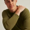 Waffle Henley Waffle Henley
