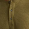 Waffle Henley Waffle Henley