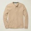 Waffle Henley Waffle Henley