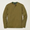 Waffle Henley Waffle Henley