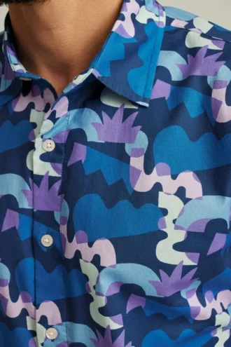 Will Bryant X Bonobos Riviera Short Sleeve Shirt