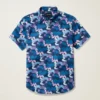 Will Bryant X Bonobos Riviera Short Sleeve Shirt Will Bryant X Bonobos Riviera Short Sleeve Shirt