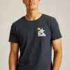 Will Bryant X Bonobos T-shirt med tryck Will Bryant X Bonobos T-shirt med tryck