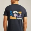 Will Bryant X Bonobos T-shirt med tryck Will Bryant X Bonobos T-shirt med tryck