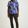 Will Bryant X Bonobos tröjpolotröja Will Bryant X Bonobos tröjpolotröja