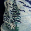 Yeti or Not-tröja med rund hals